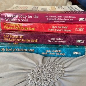 Chicken Soup for the Soul books